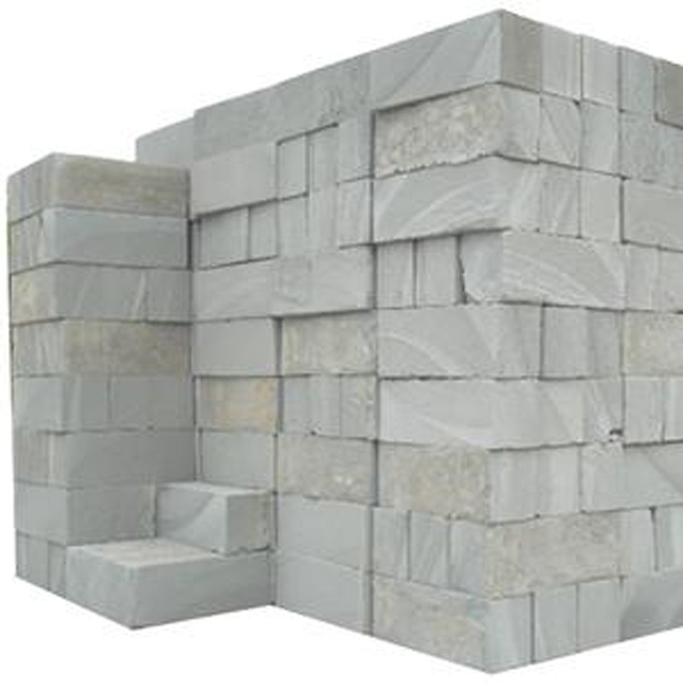 古交不同砌筑方式蒸压加气混凝土砌块轻质砖 加气块抗压强度研究